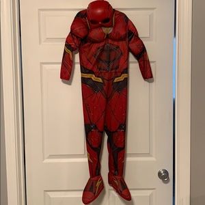 Flash costume